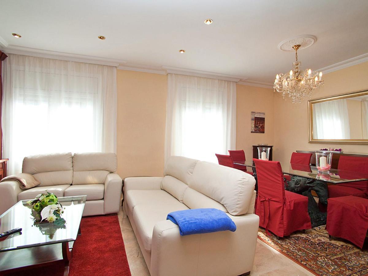 Apartment Pg Gracia - Valencia By Interhome Βαρκελώνη Εξωτερικό φωτογραφία