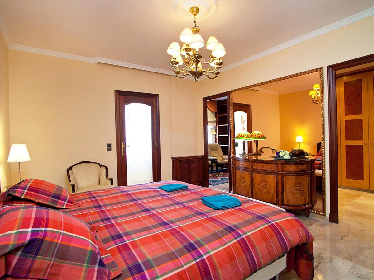 Apartment Pg Gracia - Valencia By Interhome Βαρκελώνη Εξωτερικό φωτογραφία